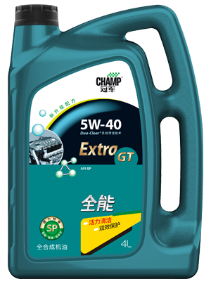 冠軍全能5W-40 SP